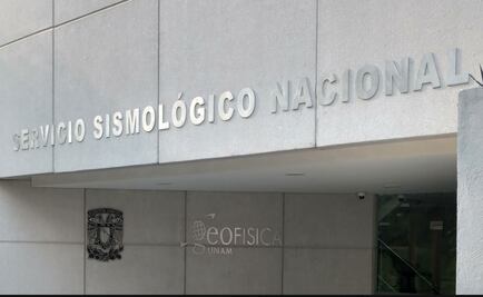 A 108 años de la creación del Servicio Sismológico Nacional