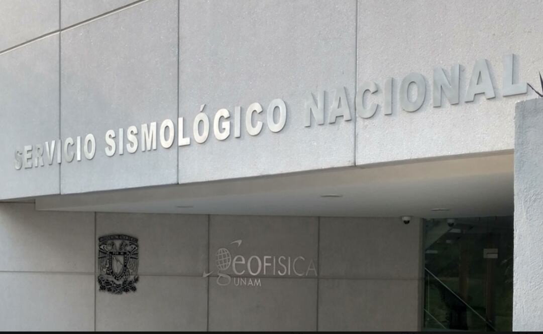 El objetivo del SSN es registrar, almacenar y distribuir datos del movimiento del terreno. Foto: @SismologicoMX