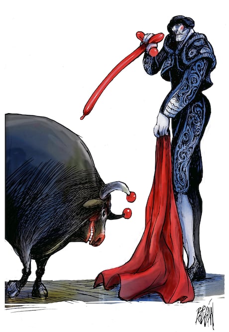 Cartón de Boligán