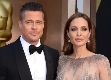Angelina Jolie y Brad Pitt: el matrimonio arruinó el amor