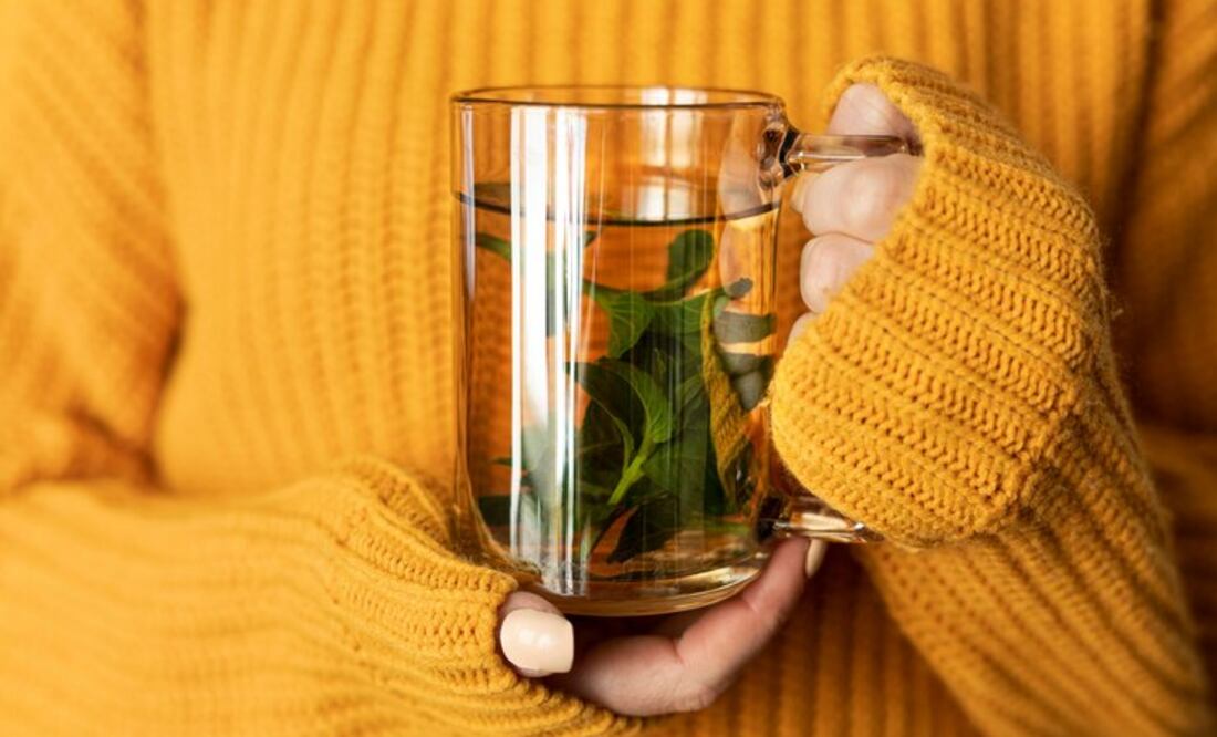 Infusión | Fuente: Freepik