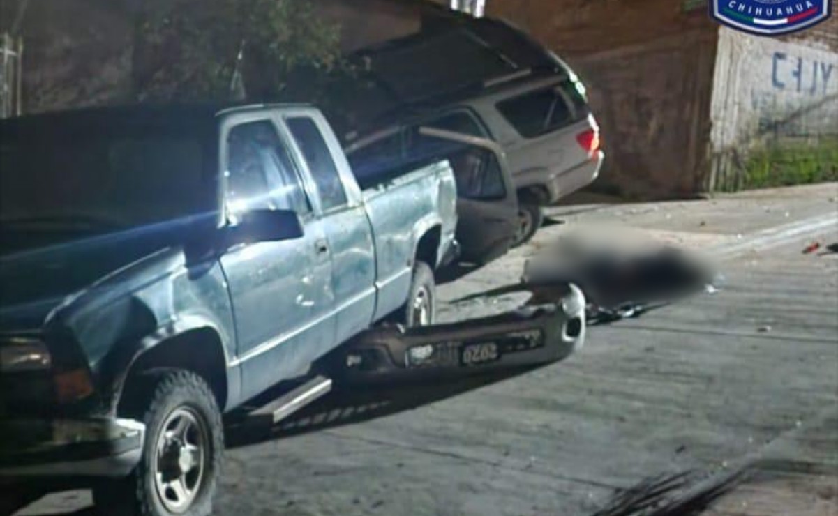 Enfrentamientos armados en Guadalupe y Calvo, Chihuahua dejan dos hombres hombres muertos y dos detenidos