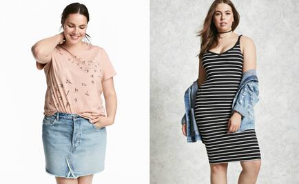 ¿Dónde compran las mujeres con curvas?