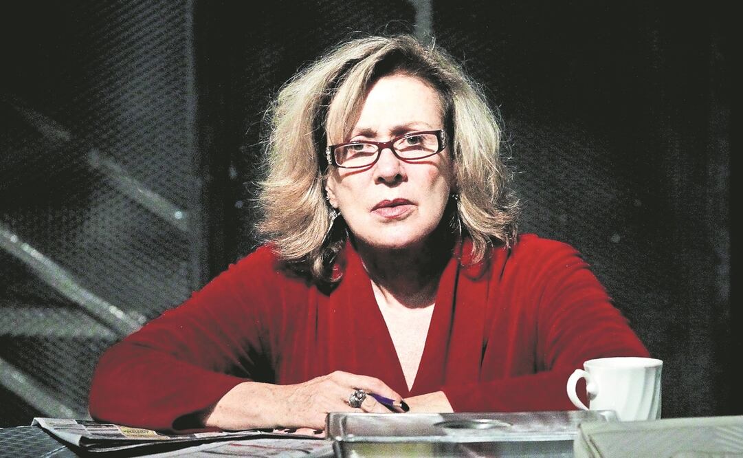 Laura Zapata. Foto: Archivo