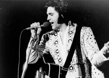 Elvis Presley, agente secreto y "El Rey del Rock & Roll" en Netflix