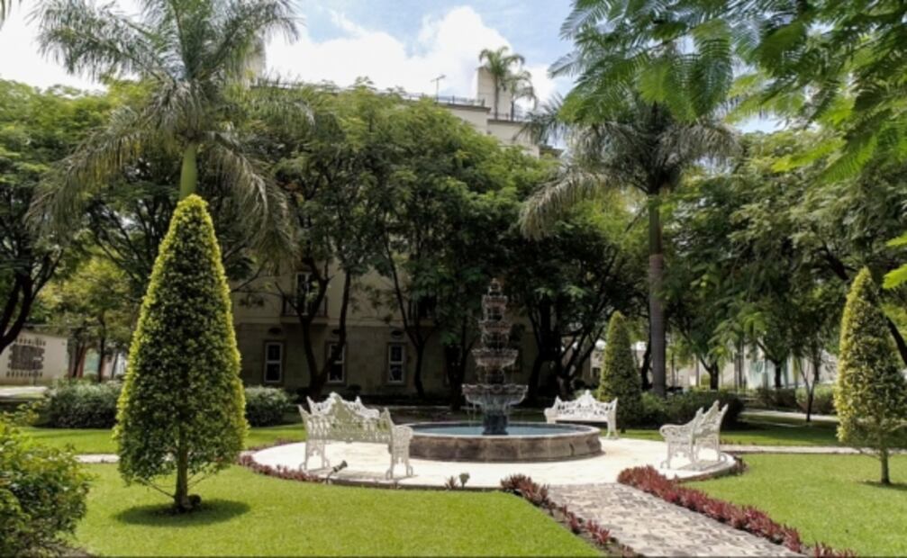 El hotel boutique de Cocoyoc donde sí te divertirá jugar golf