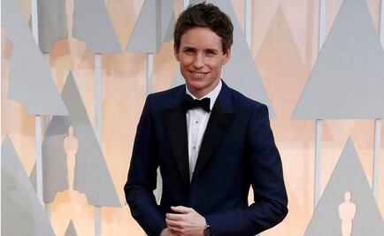 Redmayne protagonizará saga derivada del universo "Harry Potter"