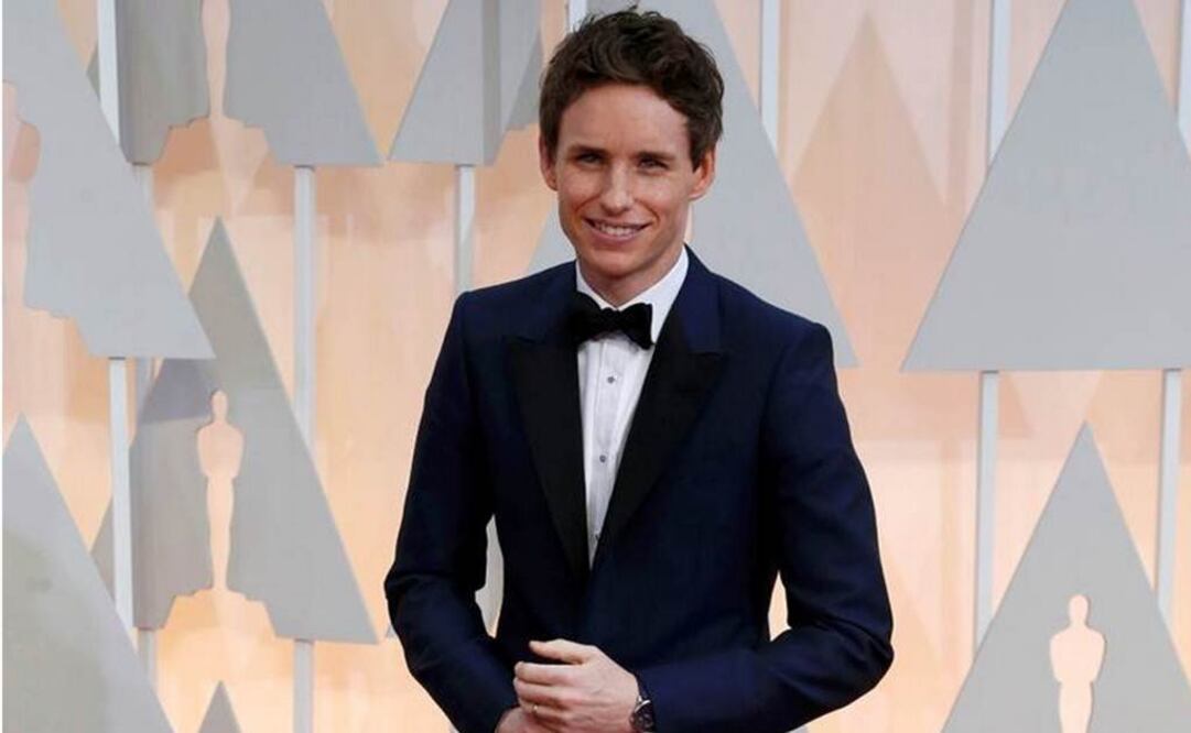 Eddie Redmayne ha emergido como uno de los actores más aclamados y uno de los talentos más extraordinarios. FOTO: Archivo