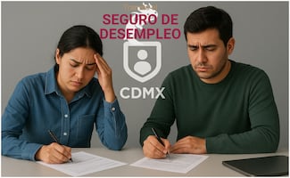 Seguro de Desempleo 2026: ¿cómo realizar el registro en CDMX?; recibe el apoyo económico mayor a 3 mil pesos⁠