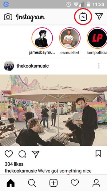 ¿Cómo usar el canal de videos IGTV de Instagram?