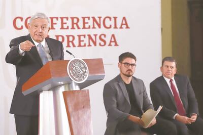 Plantean cuerpo de seguridad para recursos de Bienestar