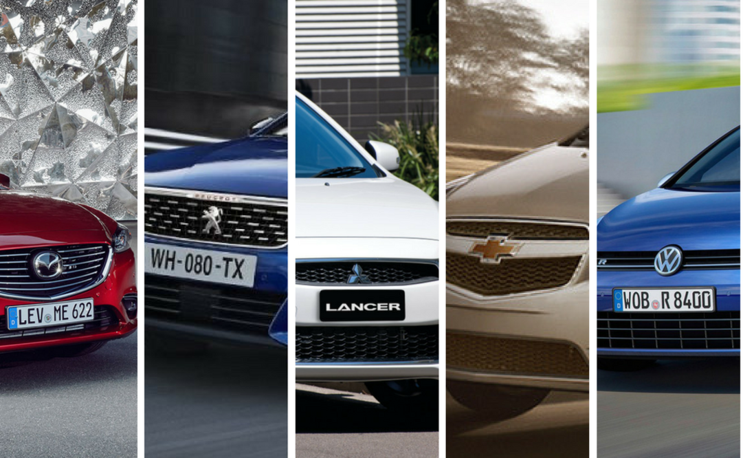 Significado de los logos de las marcas de autos 