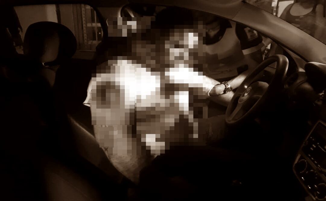 Joel “N”, alias “El Chelo Mafia”, fue atacado a balazos por un grupo de sicarios. Foto: Especial