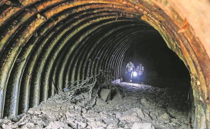 Mina Conchas Norte, causante de filtraciones