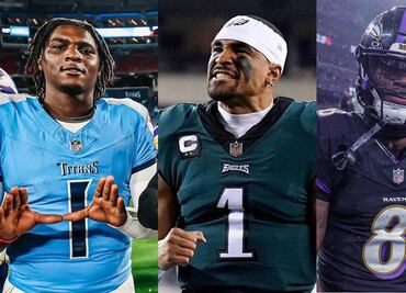 El 50 por ciento de los quarterbacks titulares en la Semana 1 de la NFL son afroamericanos; cifra histórica para la liga