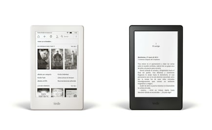 Amazon presenta un nuevo Kindle económico