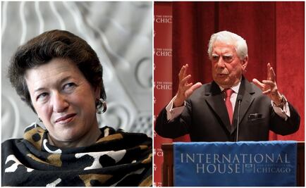 Laura Freixas responde a Vargas Llosa por polémica sobre feminismo 