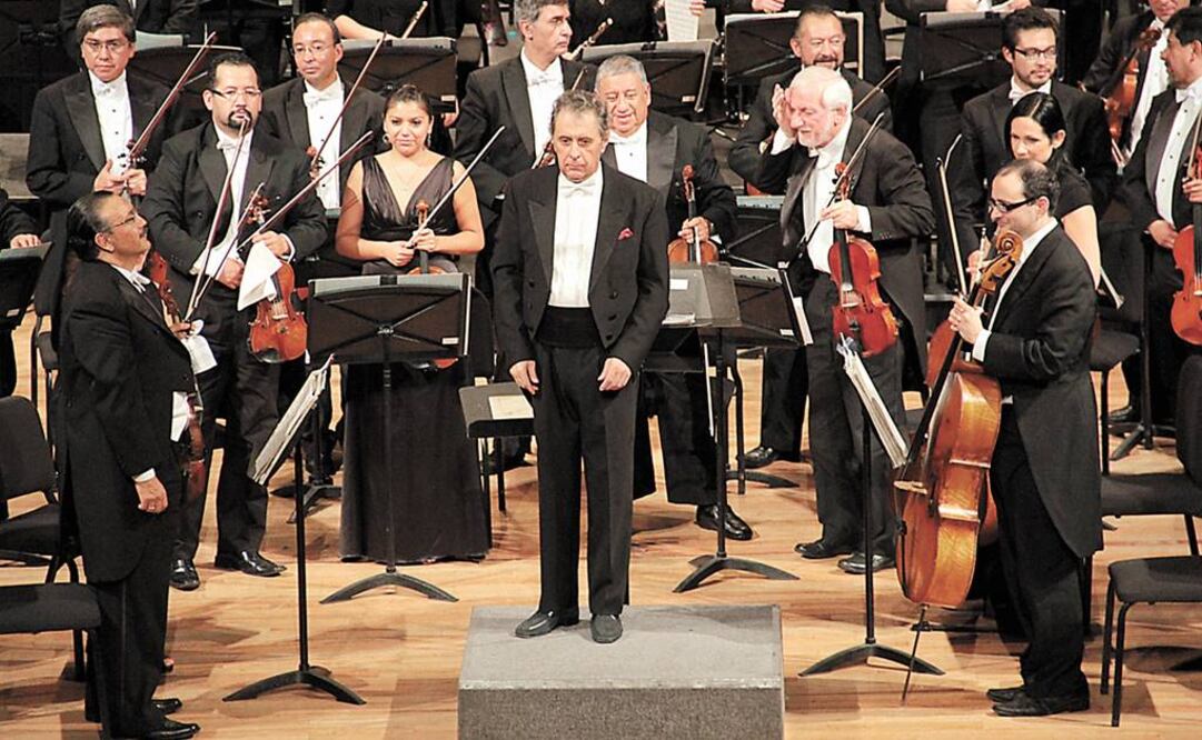 Los recitales forman parte de la Gira Estatal Armonía Mexiquense que organiza la OSEM para recorrer distintos municipios. (FOTO: Archivo EL UNIVERSAL) 