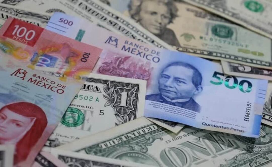 El Índice Dólar, que mide el desempeño de la moneda estadounidense frente a las principales divisas del mundo, registra una caída de 0.14%. Foto: iStock