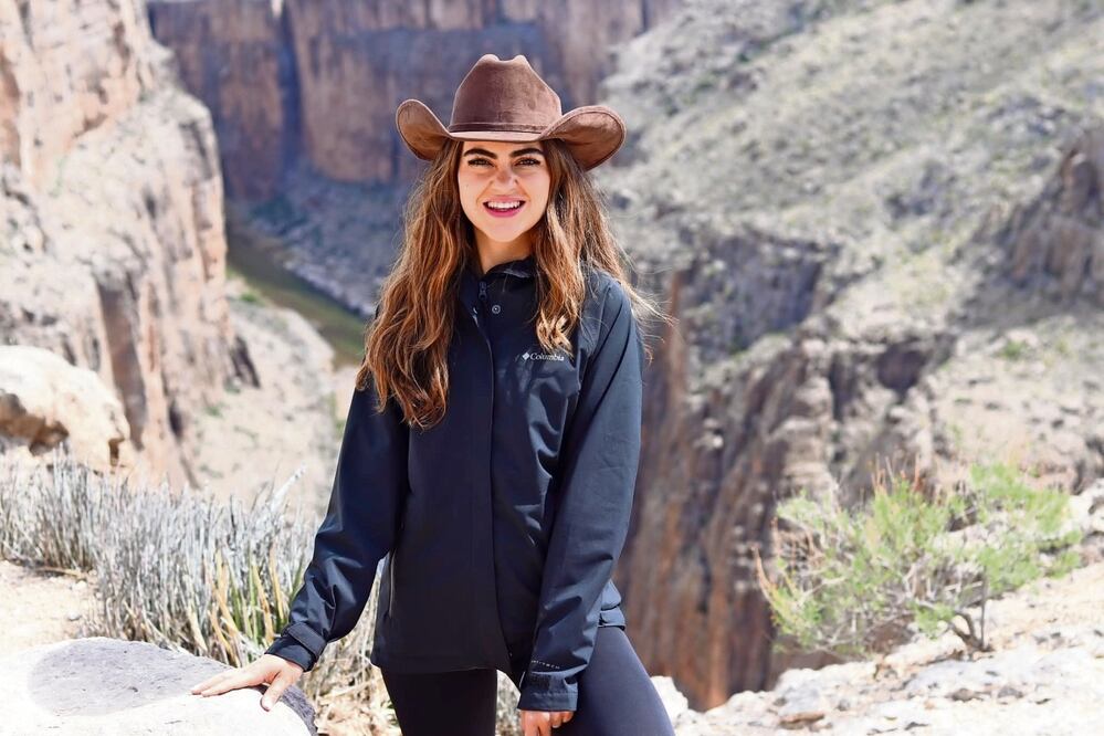 Andrea Chavez. Foto: Archivo/ EL UNIVERSAL