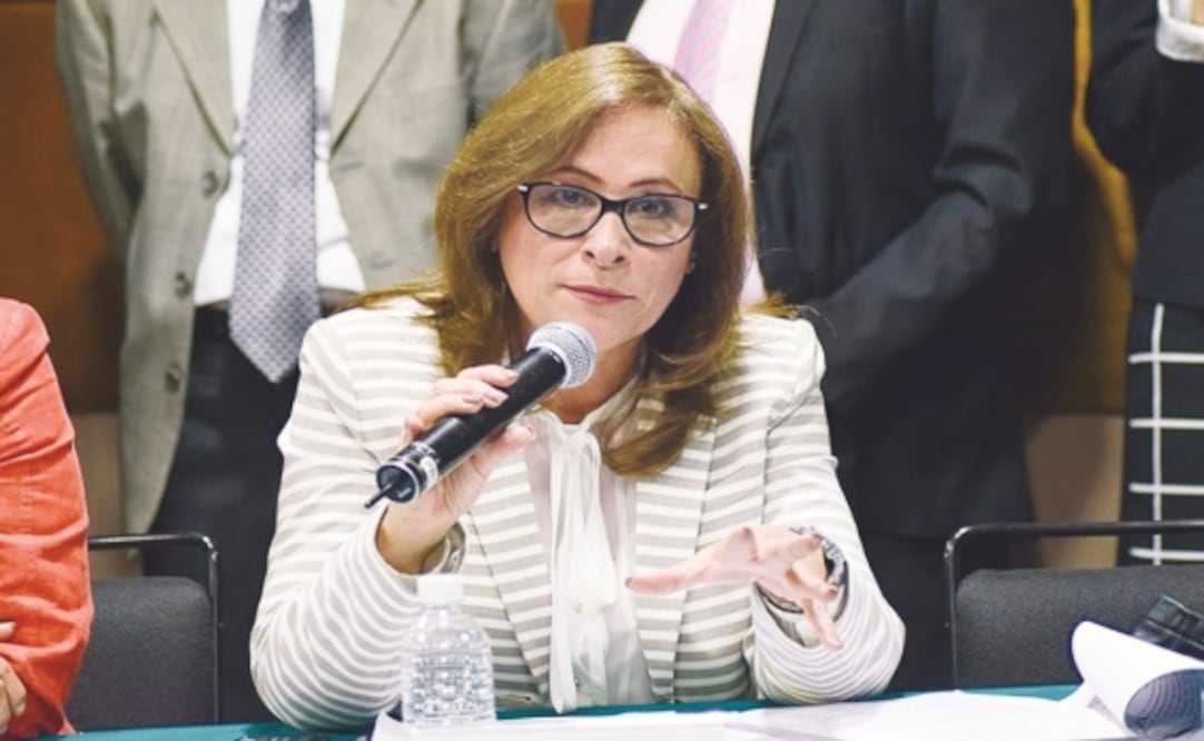 Tatiana Clouthier entra al top de los secretarios mejor evaluados