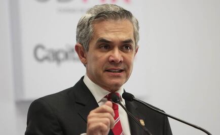 Descarta Mancera aumento a impuestos para el próximo año