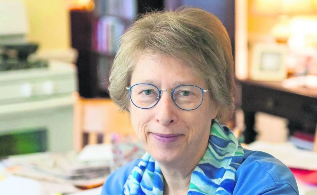 Megan Marshall se ha adentrado a la vida de varias escritoras. Foto: Vaso Roto