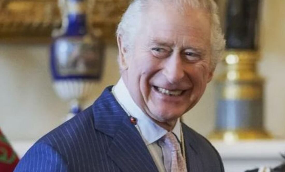 El rey Carlos III. Foto: Instagram @theroyalfamily