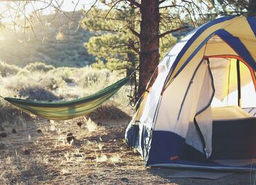 Lugares para irte de campamento cerca de CDMX