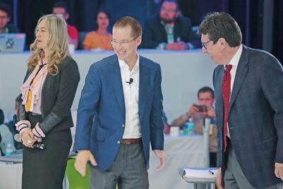 Anaya va por nueva reforma en telecom