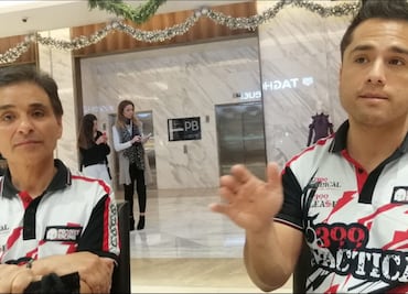 "Concentración y constancia, las claves para ganar la carrera Panamericana"