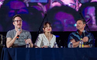 El elenco de “Smallville” se reencuentra con fans en La Mole y celebra 25 años de la serie