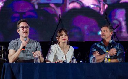 El elenco de “Smallville” se reencuentra con fans en La Mole y celebra 25 años de la serie