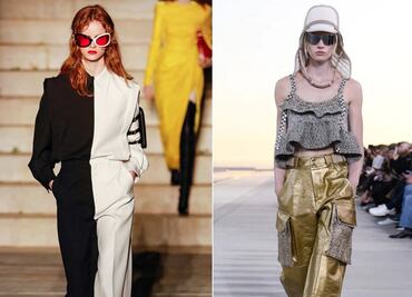 Las tendencias que nos dejan los desfiles Crucero 2023