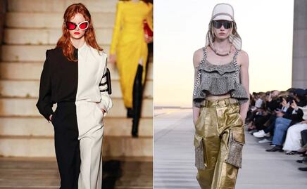 Las tendencias que nos dejan los desfiles Crucero 2023