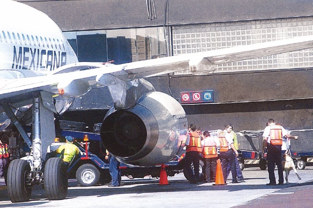 La PGR detectó que las cargas de drogas incautadas tienen como punto de origen los países de Perú, Colombia, Argentina y Brasil, donde México es una plataforma de distribución para Estados Unidos y Europa (ARCHIVO EL UNIVERSAL)