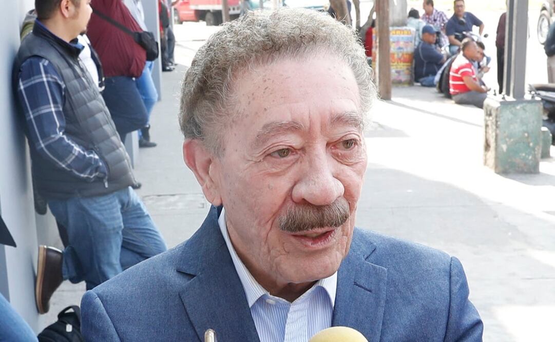 Héctor Díaz-Polanco, presidente de la Comisión de Honestidad y Justicia de Morena