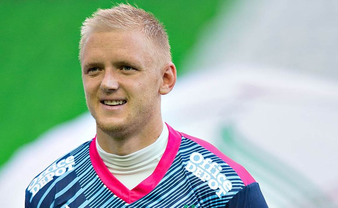 William Yarbrough encabeza la legión. Imago7