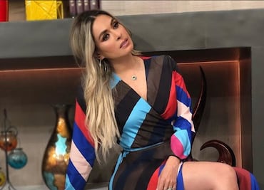 Llama la atención ausencia de Galilea Montijo en "Hoy"