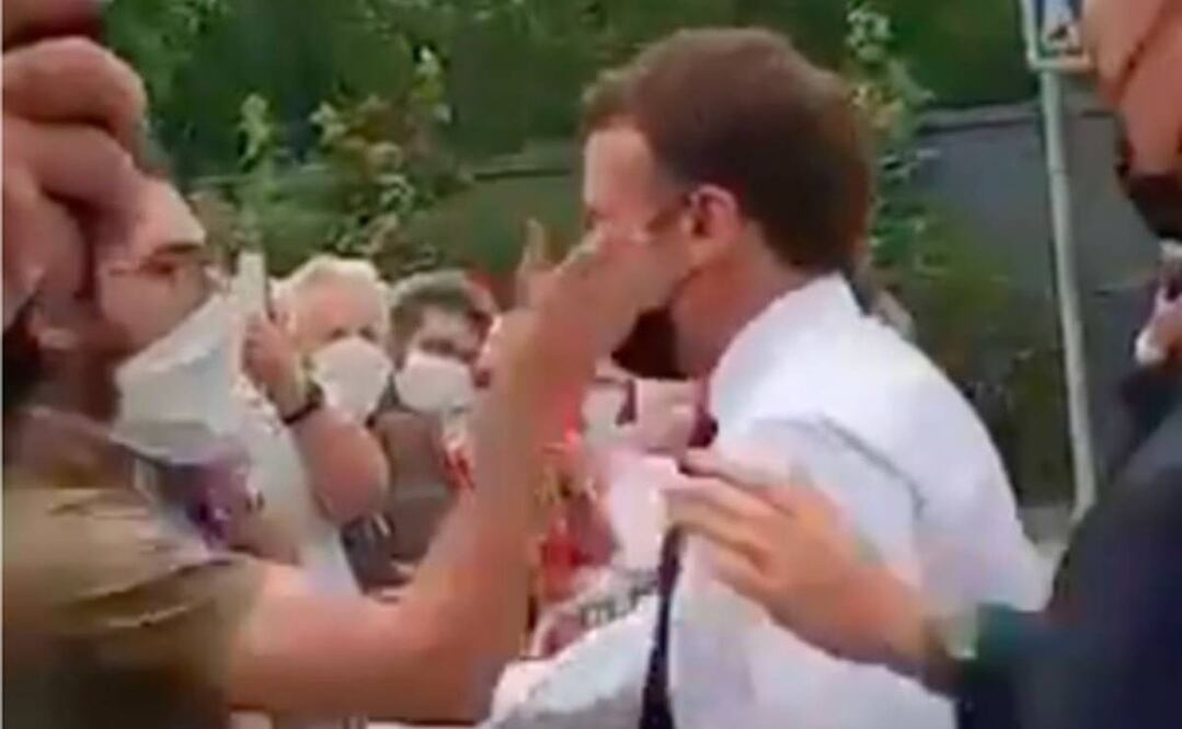 Foto: Tomada de video