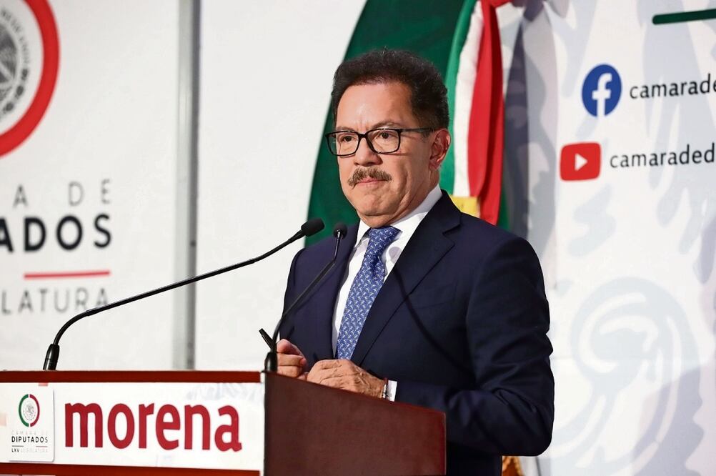 Parlamento abierto para elección de ministros: Ignacio Mier