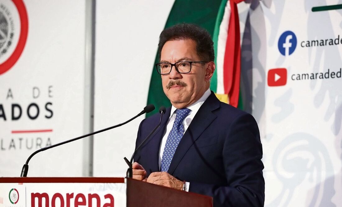 Parlamento abierto para elección de ministros: Ignacio Mier