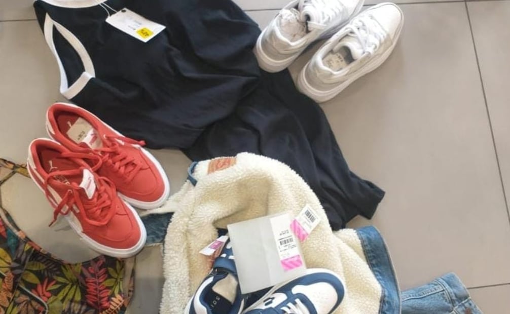 Detienen a una mujer por robo en tienda en Benito Juárez. Foto: especial