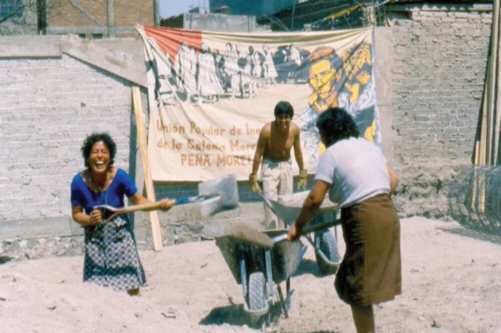 Una de las imágenes que ilustran el trabajo de acopio de materiales que realizó el Archivo General de la Nación (CORTESÍA AGN)