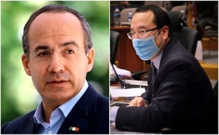 Es como anular un gol al ángulo: Calderón y Murayama siguen debate sobre Clip y México Libre