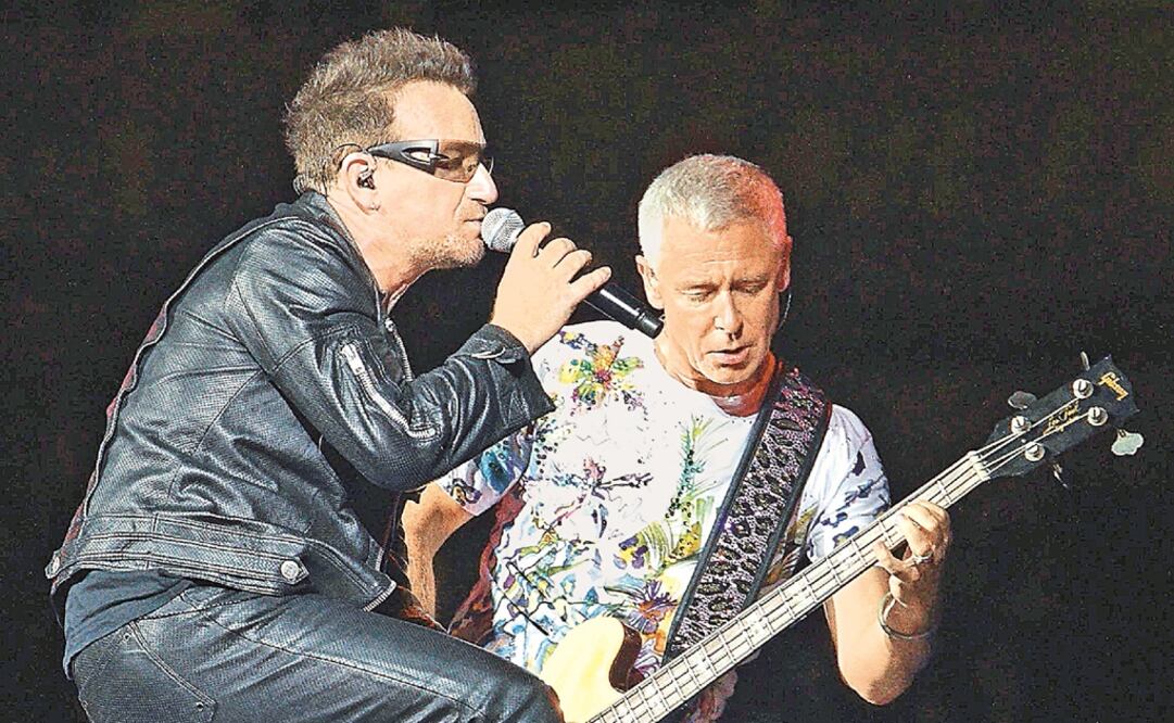 U2 ha visitado el país en cuatro ocasiones. (EFE)