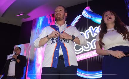 Santiago Taboada pide a los jóvenes difundir que sí puede haber un cambio en CDMX