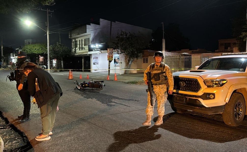 Violencia en Sinaloa deja 4 muertos. Foto: especial