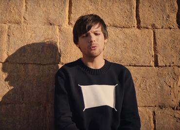 Louis Tomlinson alista "Walls", su primer disco como solista