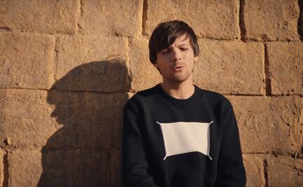 Louis Tomlinson alista "Walls", su primer disco como solista